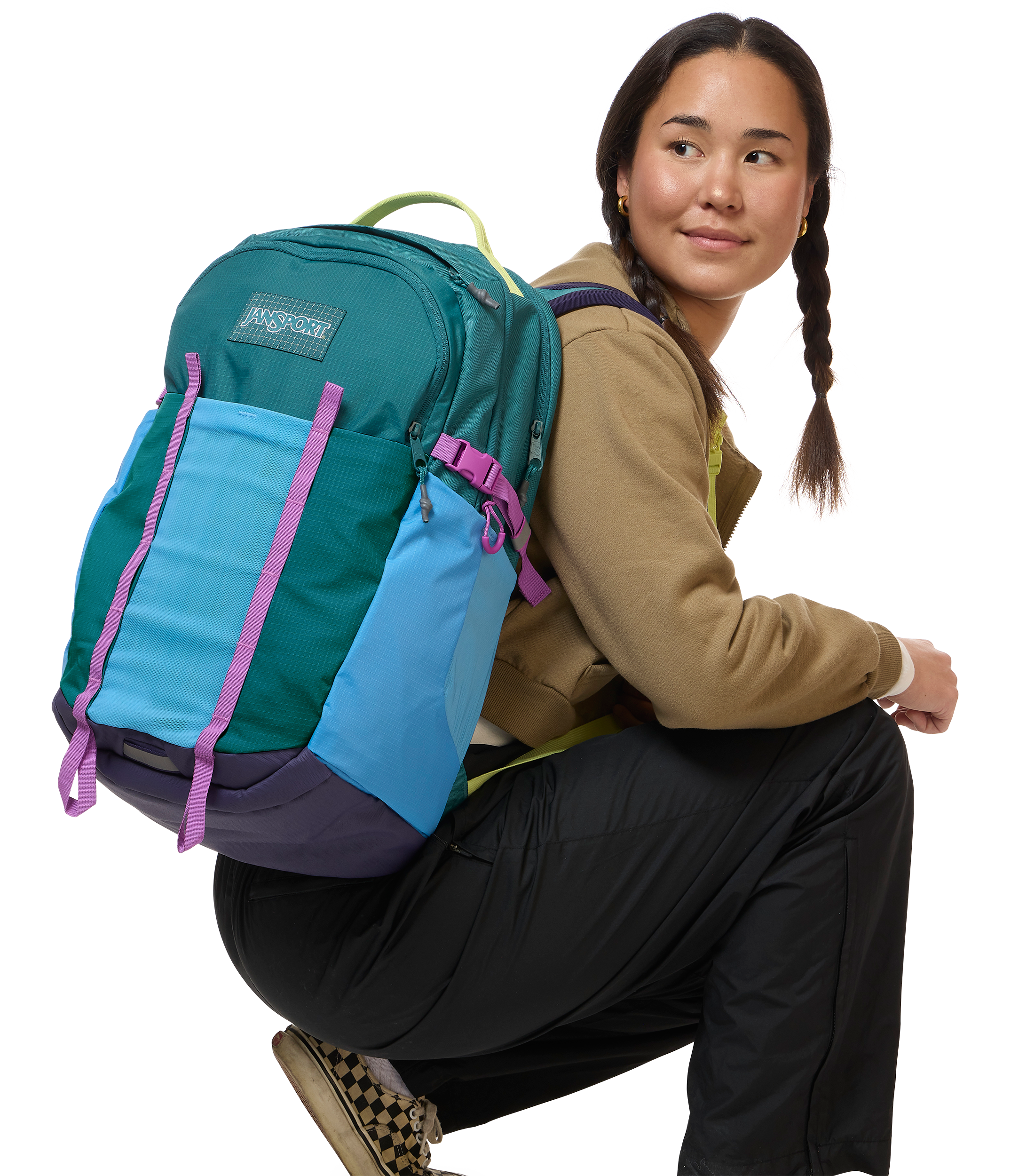 All Around Pack 34L